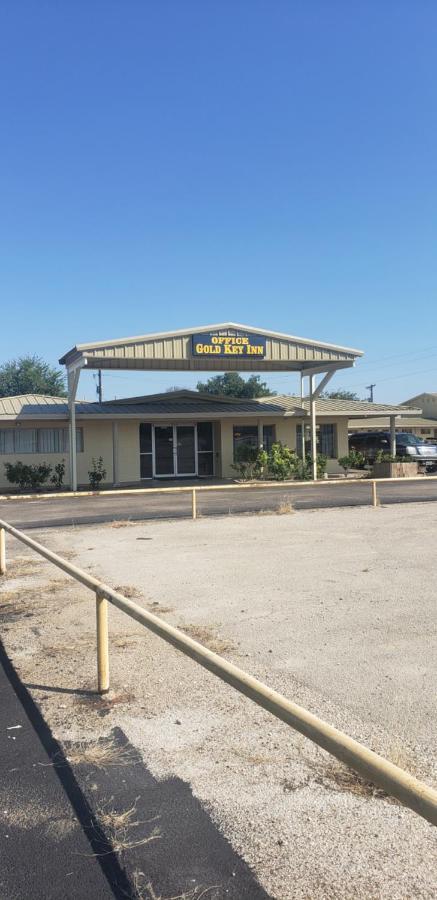 Gold Key Inn Brady Esterno foto