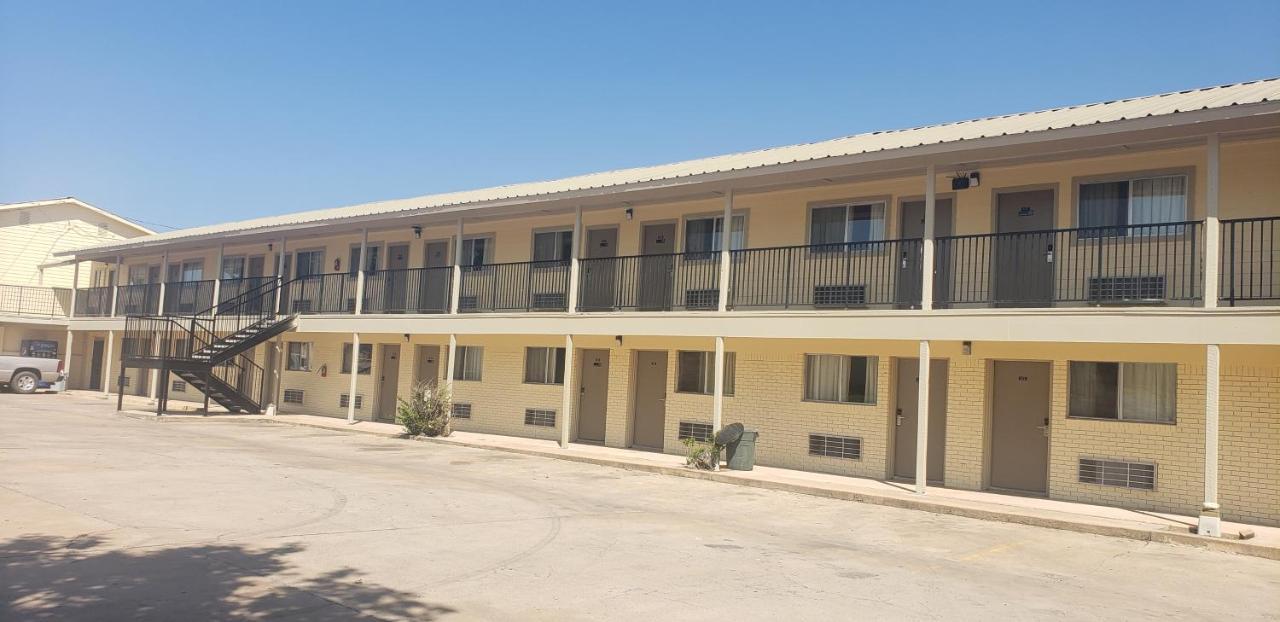 Gold Key Inn Brady Esterno foto