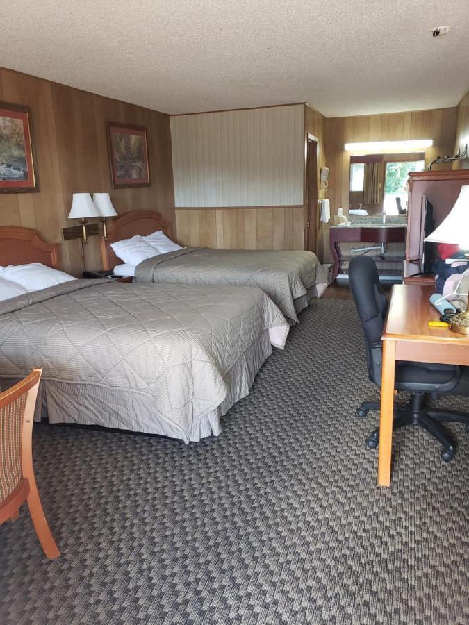 Gold Key Inn Brady Esterno foto