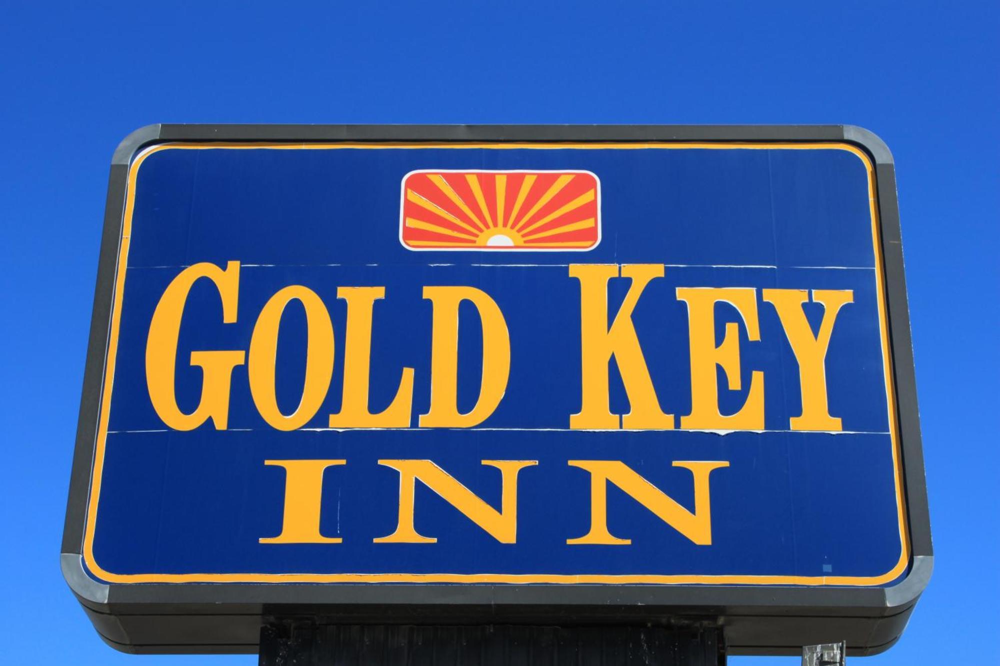 Gold Key Inn Brady Esterno foto