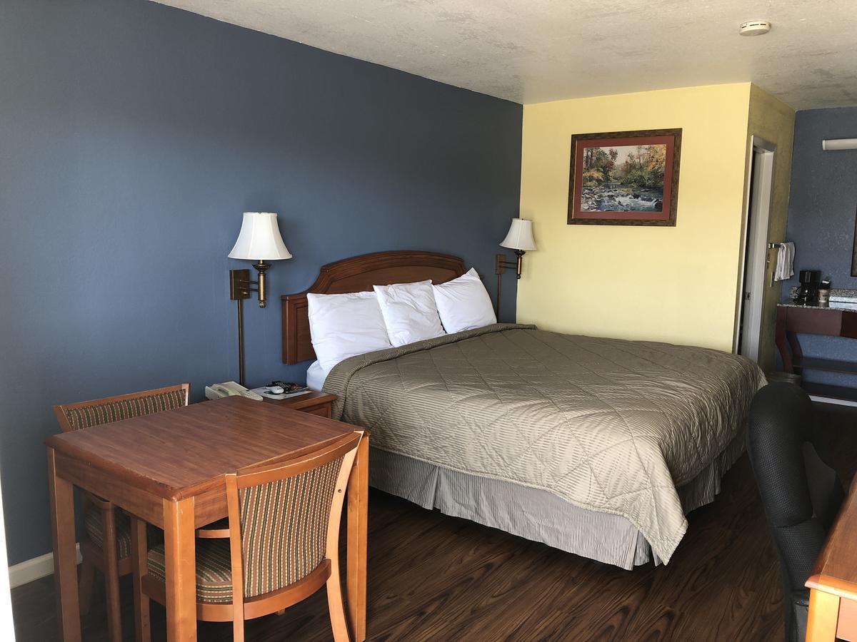 Gold Key Inn Brady Esterno foto