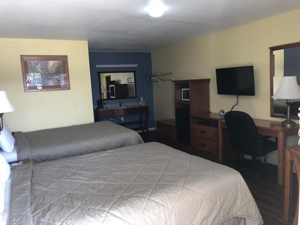 Gold Key Inn Brady Esterno foto