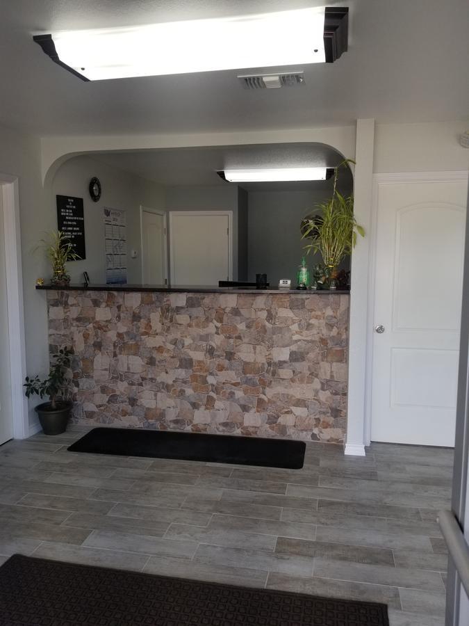 Gold Key Inn Brady Esterno foto