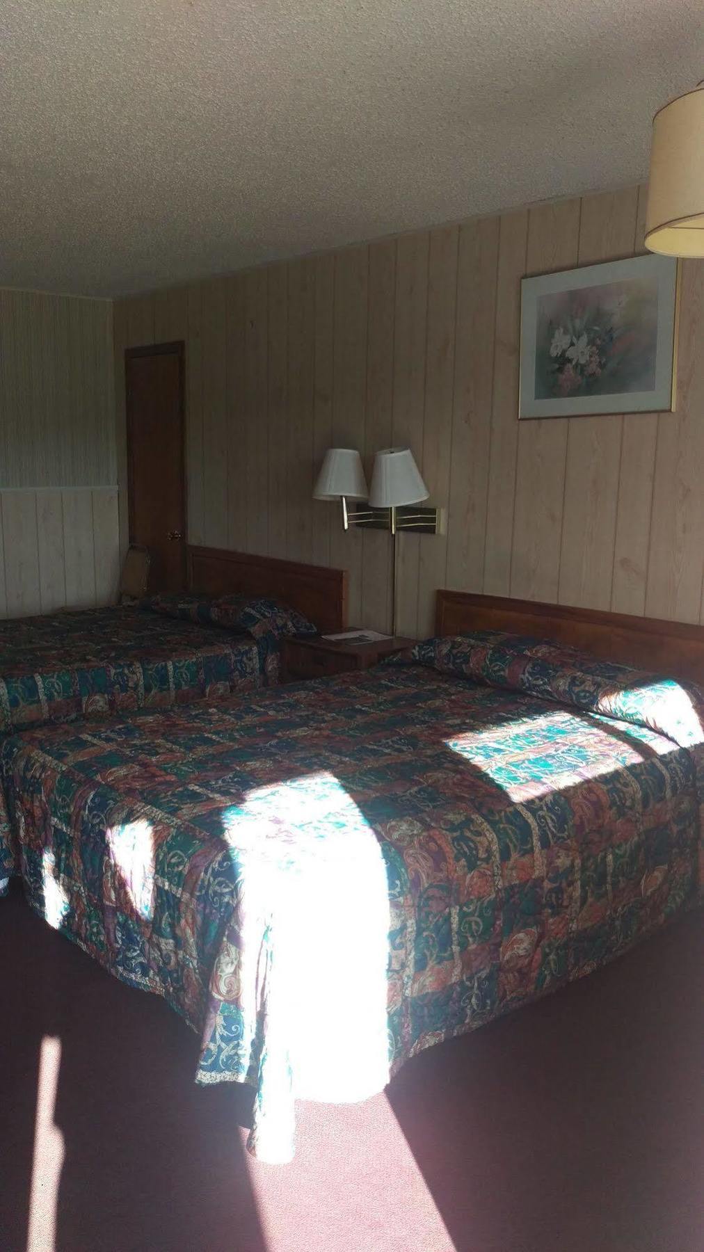 Gold Key Inn Brady Esterno foto