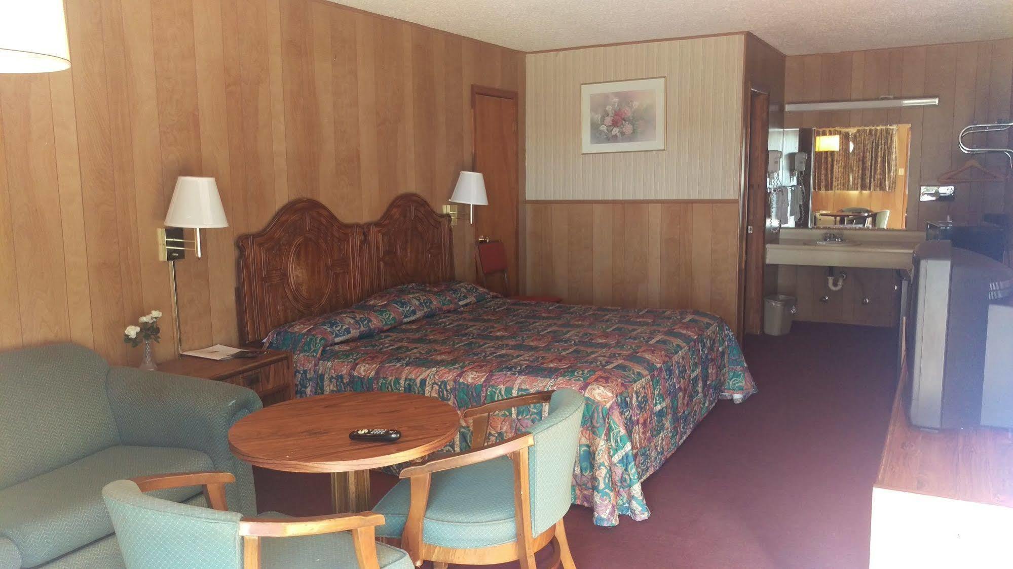 Gold Key Inn Brady Esterno foto