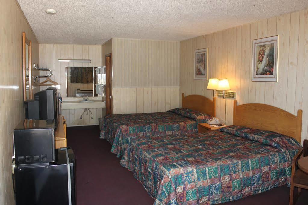 Gold Key Inn Brady Esterno foto