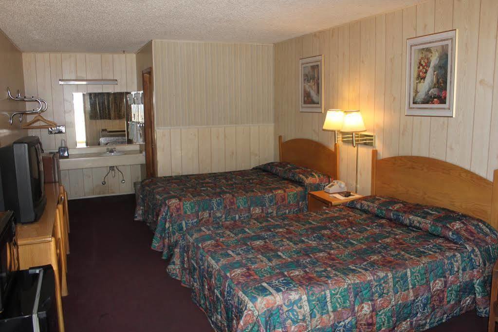 Gold Key Inn Brady Esterno foto